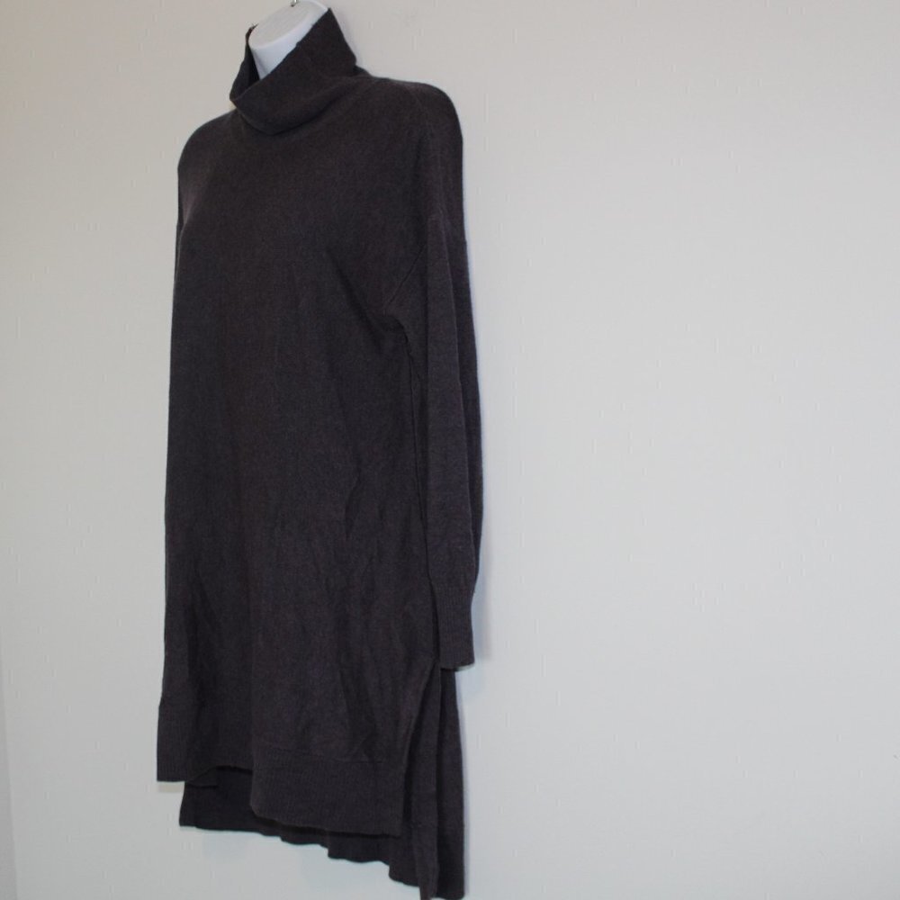 Soft Surroundings The Metro Tunic turtleneck sweater - Picture 3 of 8